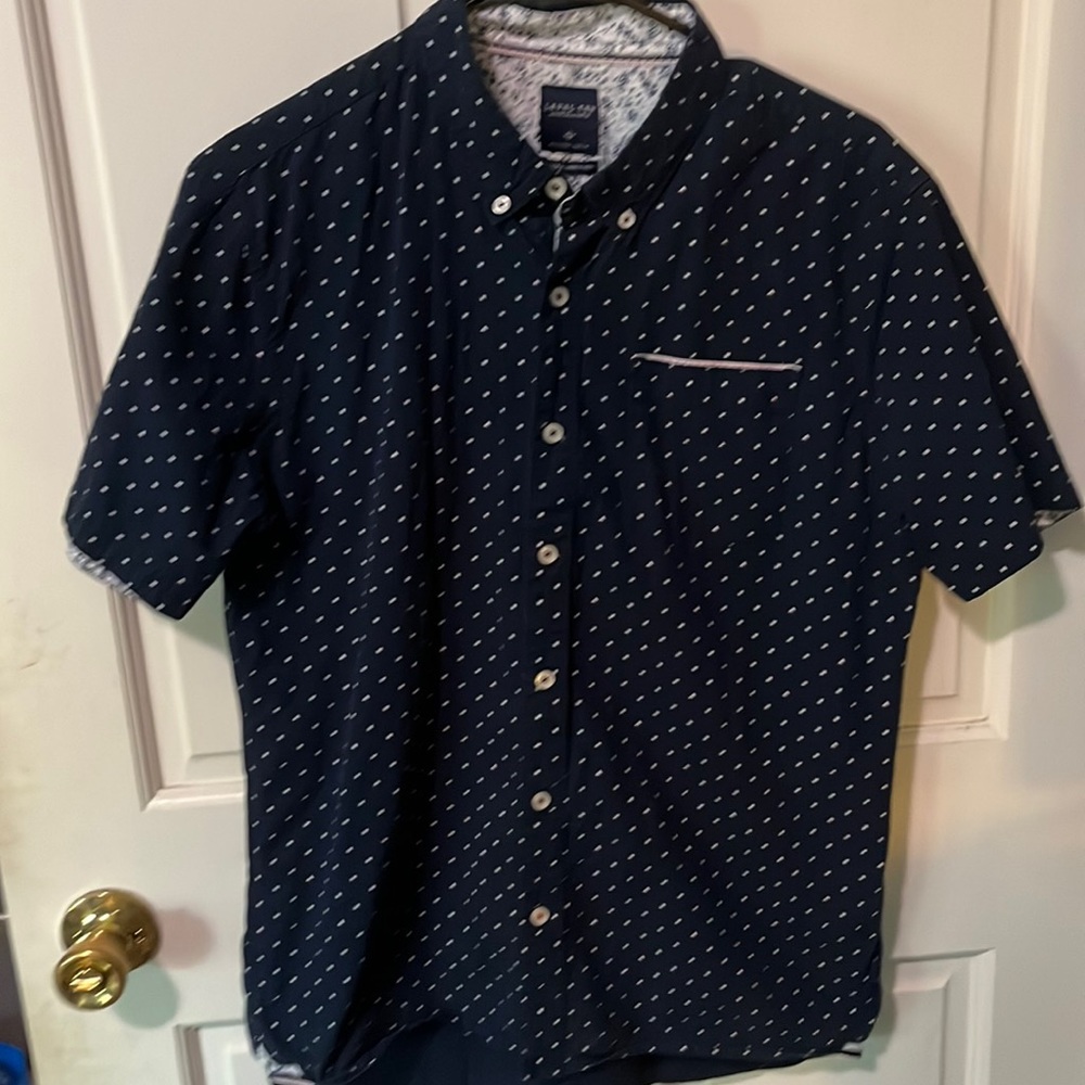 Level Ten button down shirt